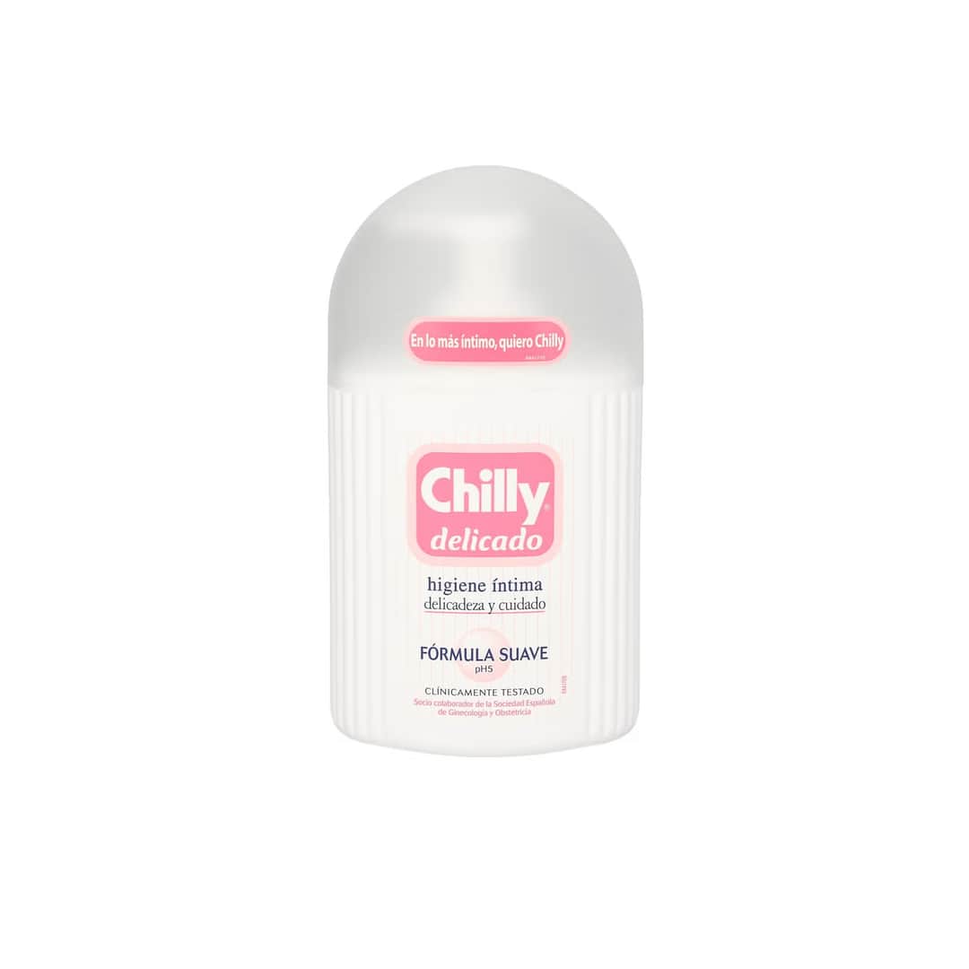 Chilly® gel delicado 250ml