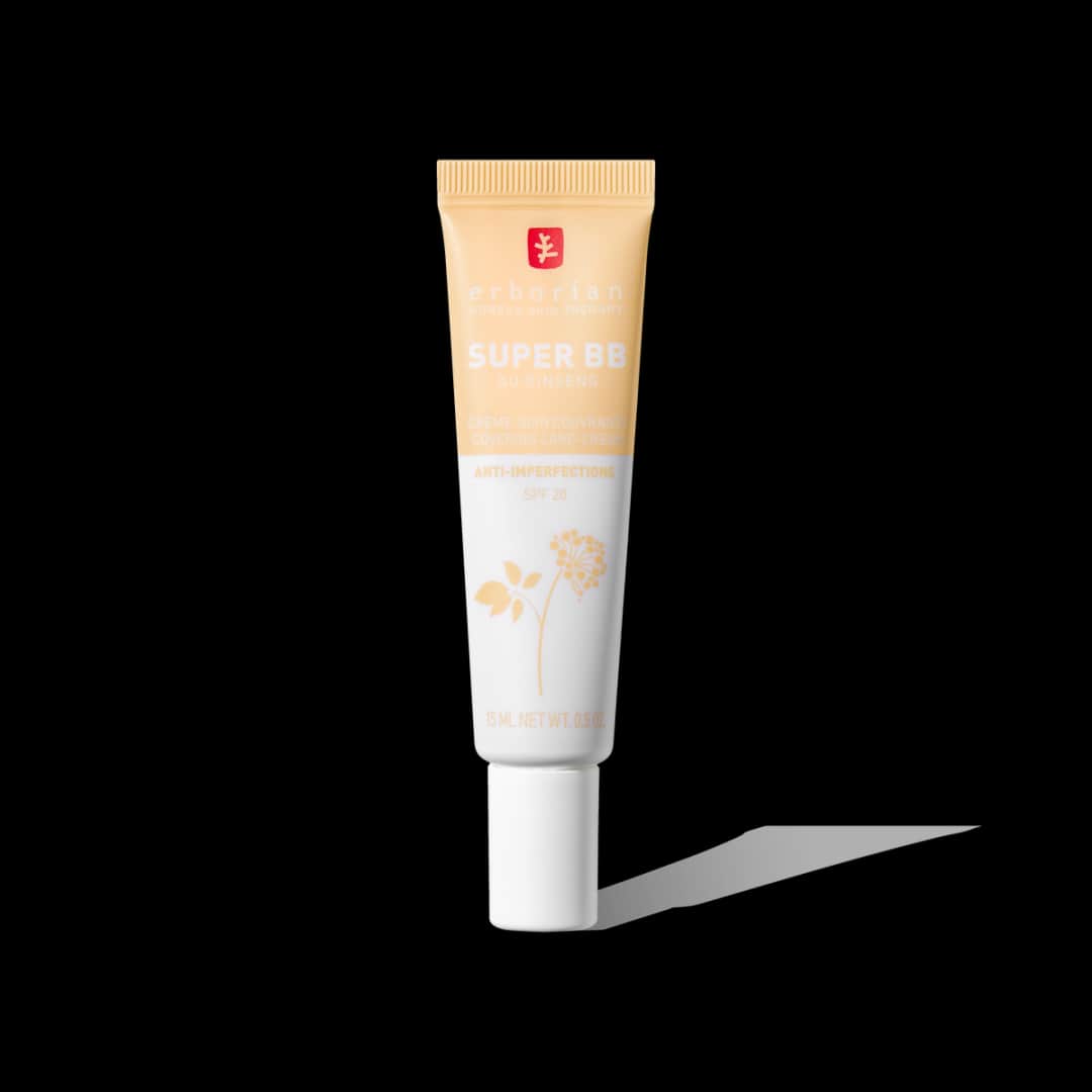 Erborian Super BB Cream Nude 15ml