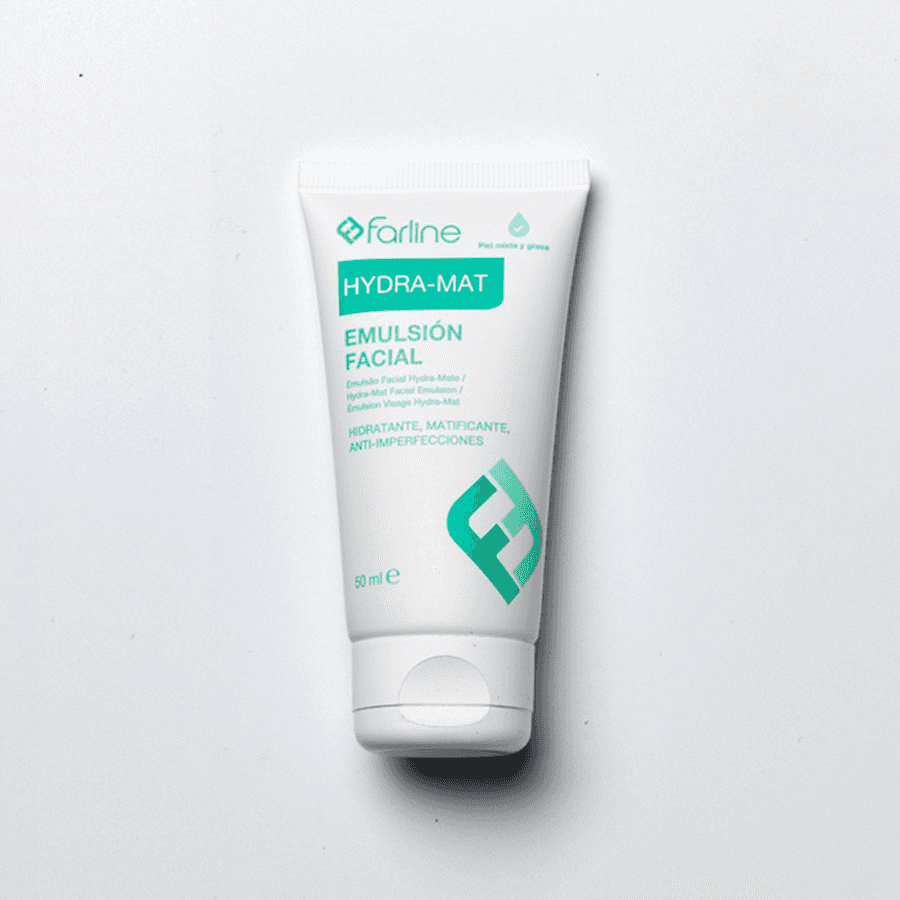 Farline Emulsión Facial Hydra-Mat 50ml