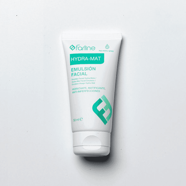 Farline Emulsión Facial Hydra-Mat 50ml