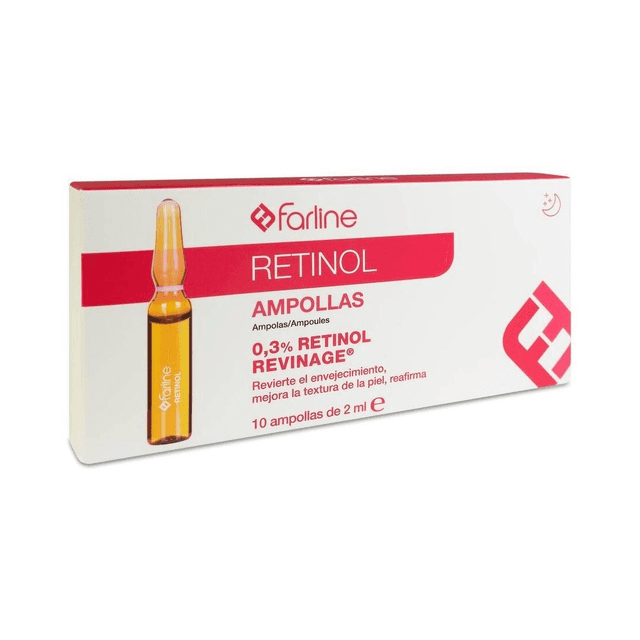 Farline Retinol 10 Unidades