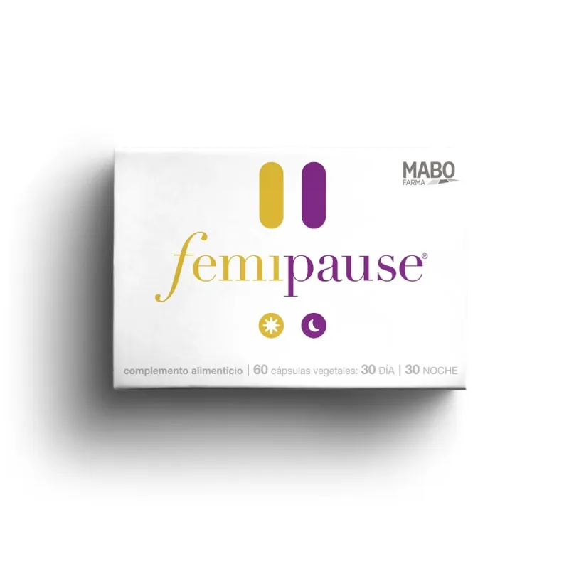 Mabo Farma Femipause 60 cápsulas