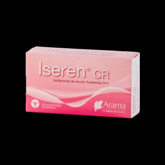 Iseren 30 comprimidos