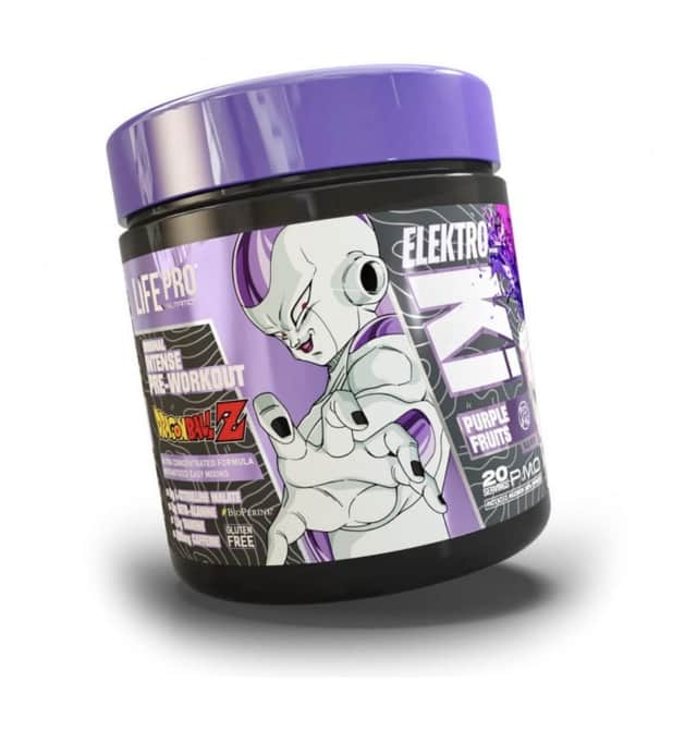 Life Pro Nutrition Elektro 400g