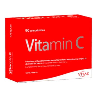 Vitae Vitamin C 90 comprimidos