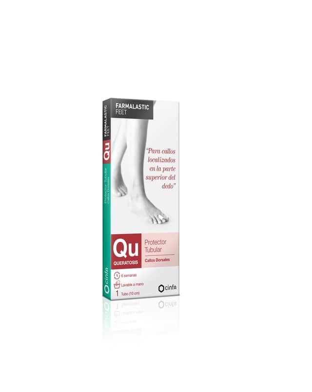 Farmalastic Cinfa Protector Tubular Talla M 1 unidad