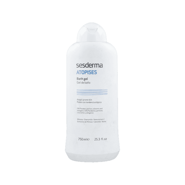 Sesderma Atopises Gel de Baño 750ml
