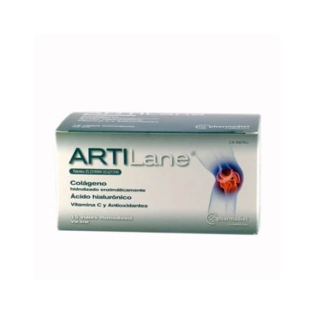 Artilane 15 viales