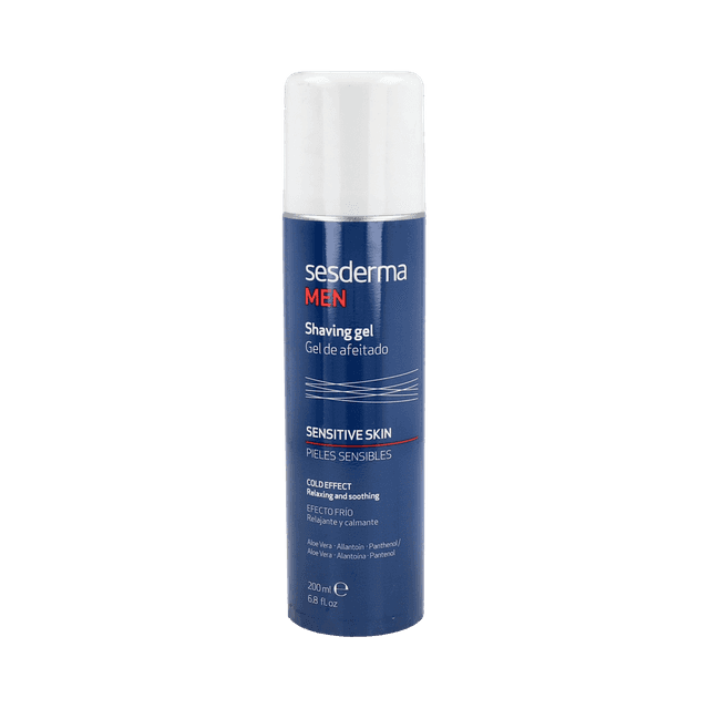 Sesderma Men Gel Afeitado 200ml