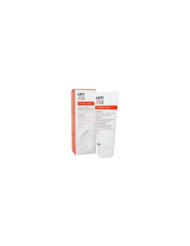 Leti AT4 Intensive Crema 100 ml