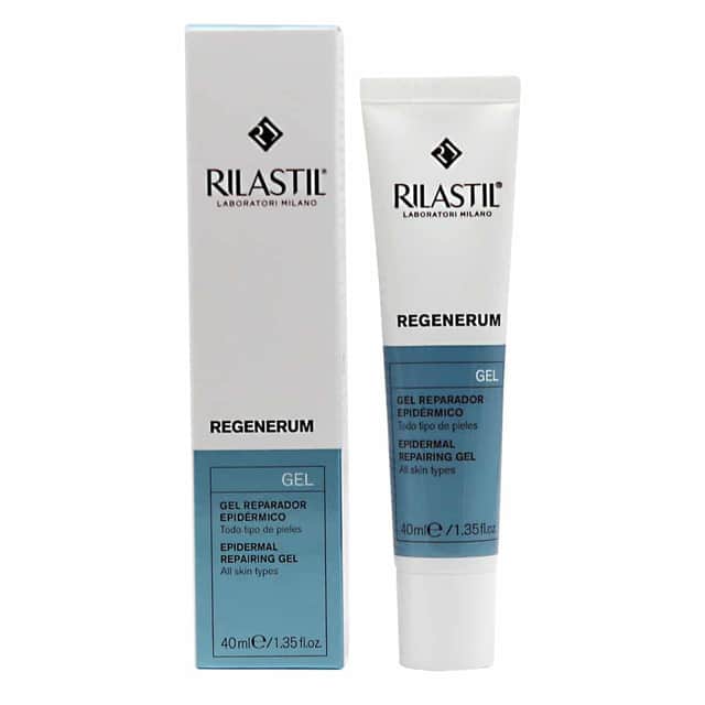 Rilastil Regenerum Gel 40ml