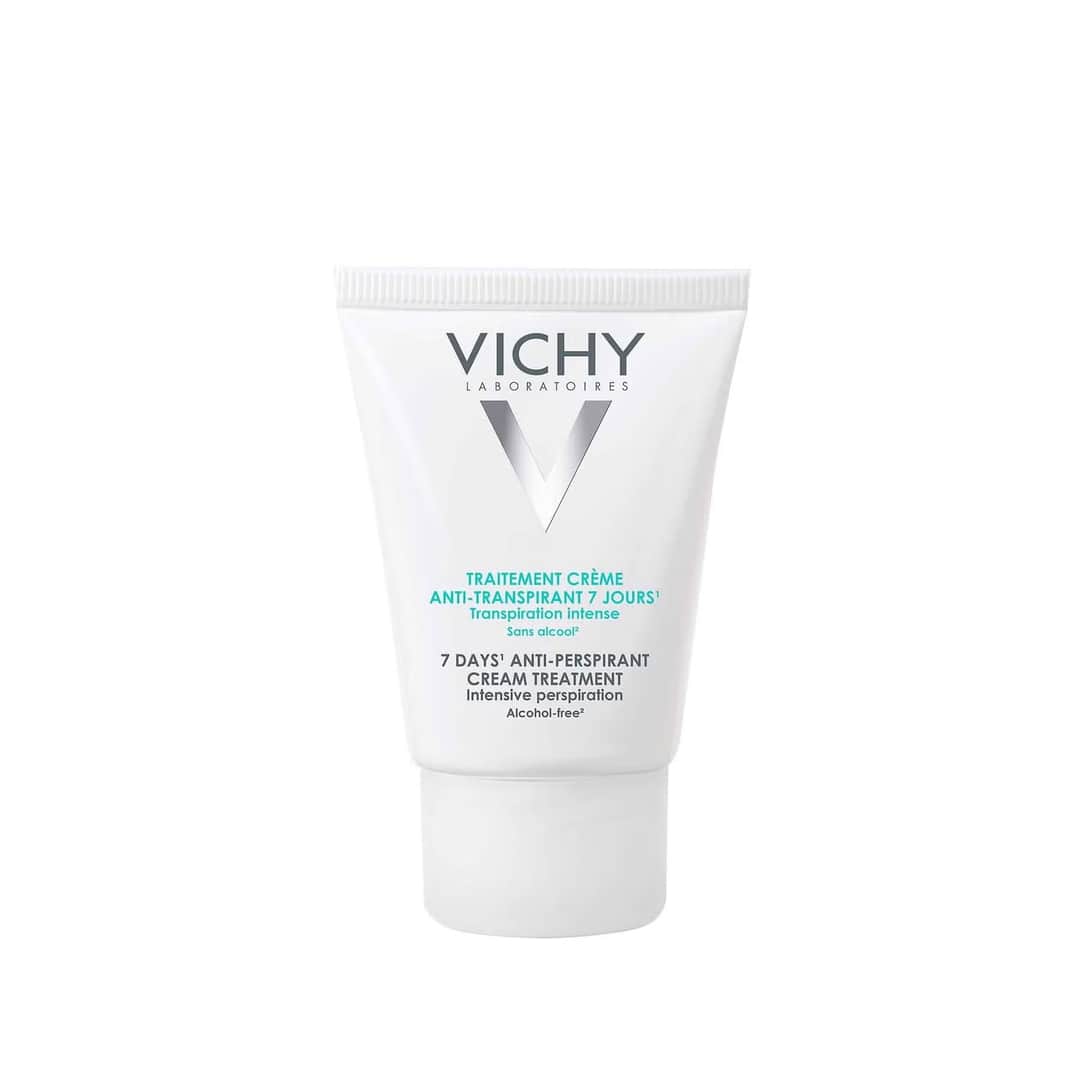 Vichy Tratamiento Crema Antitranspirante 7 Días 30ml