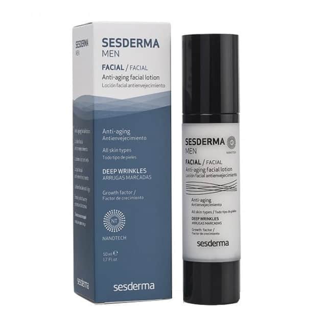 Sesderma Men Loción Facial Anti-envejecimiento 50ml