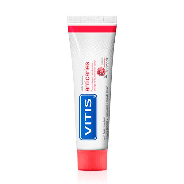 Vitis Anticaries Pasta Dentífrica 100ml