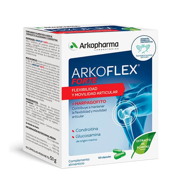 Arkopharma Arkoflex Condro Aid Forte 60 capsulas
