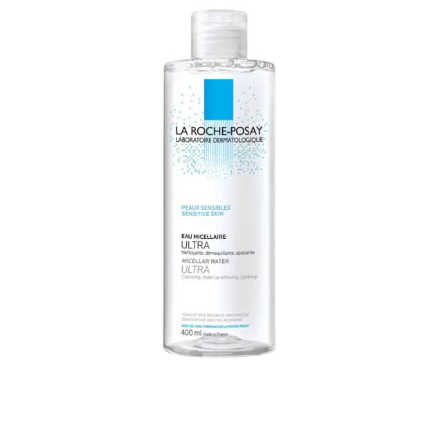 La Roche-Posay Physiologique Agua Micelar Ultra Piel Sensible 400ml