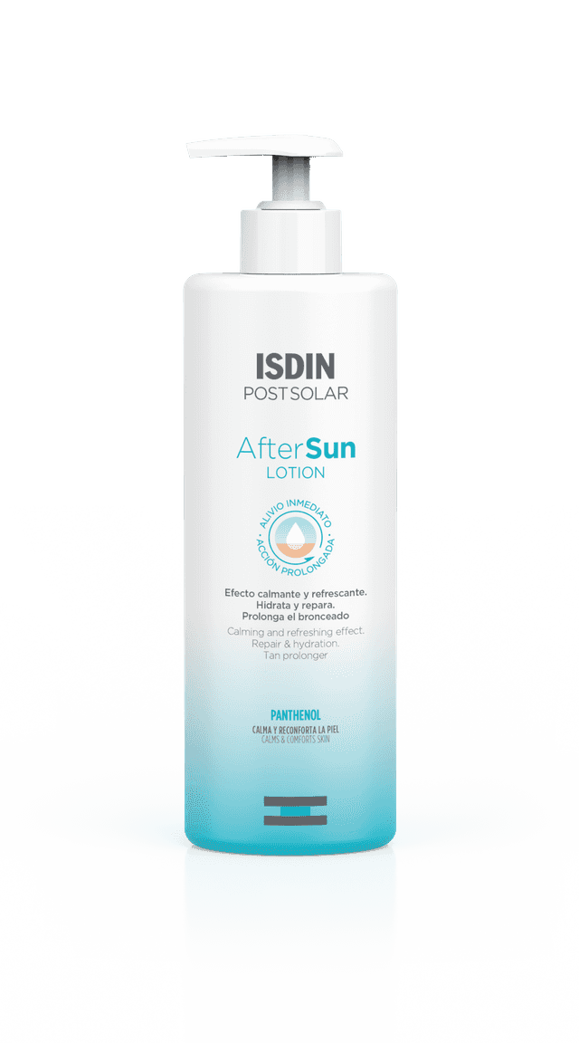 Isdin Post Solar After Sun Lotion 400ml
