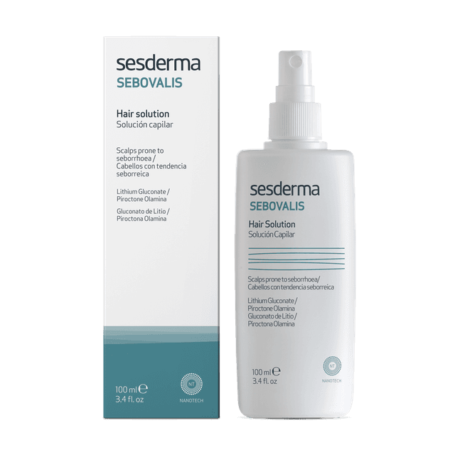 Sesderma Sebovalis Solución Capilar 100ml