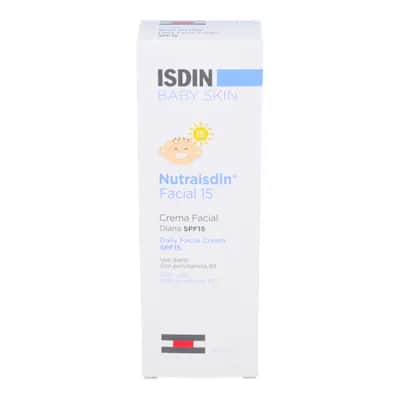 Nutraisdin Facial SPF 15 | Protector Solar Bebé
