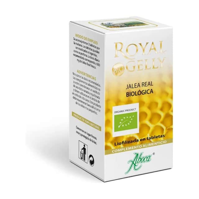 Aboca Royal Bio Gelly 40 tabletas