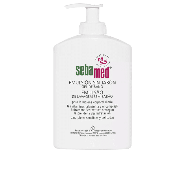 Sebamed Emulsión Sin Jabón 500ml