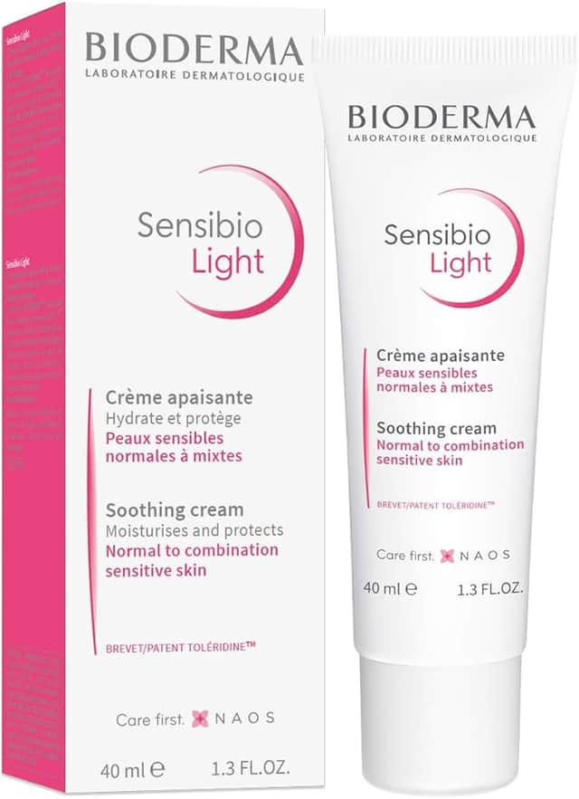BIODERMA Sensibio Ligera 40ml