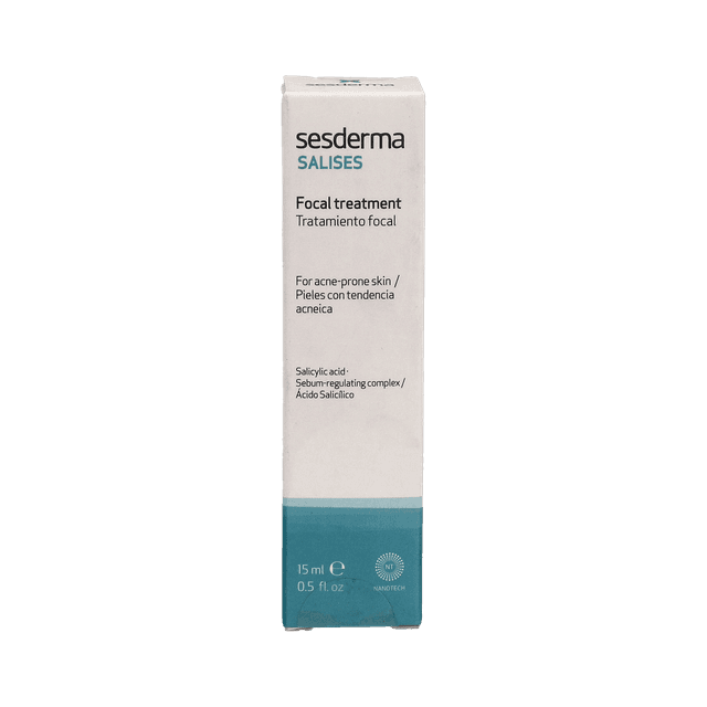 Sesderma Salises Tratamiento Focal 15ml