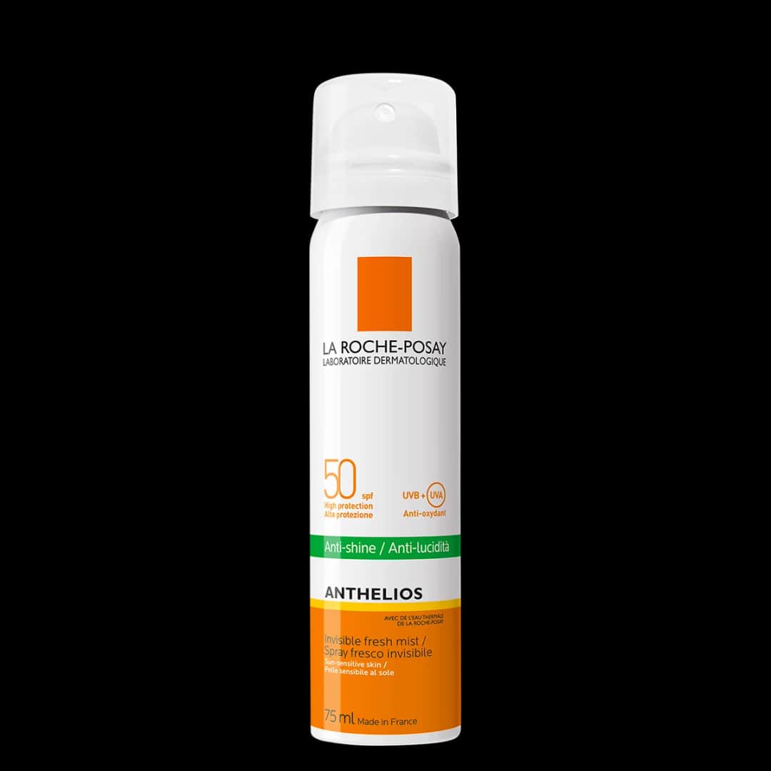 La Roche-Posay Anthelios Bruma Invisible Anti-Brillos SPF50 Rostro 75ml