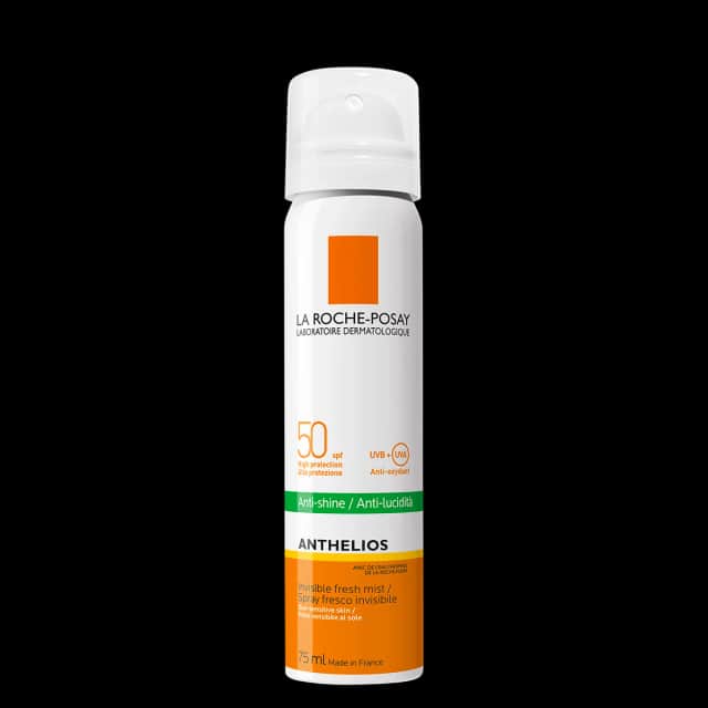 La Roche-Posay Anthelios Bruma Invisible Anti-Brillos SPF50 Rostro 75ml