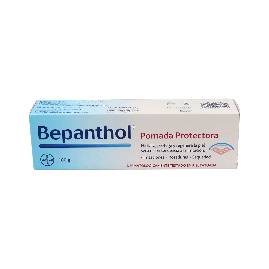 Bepanthol Pomada Protectora 100g