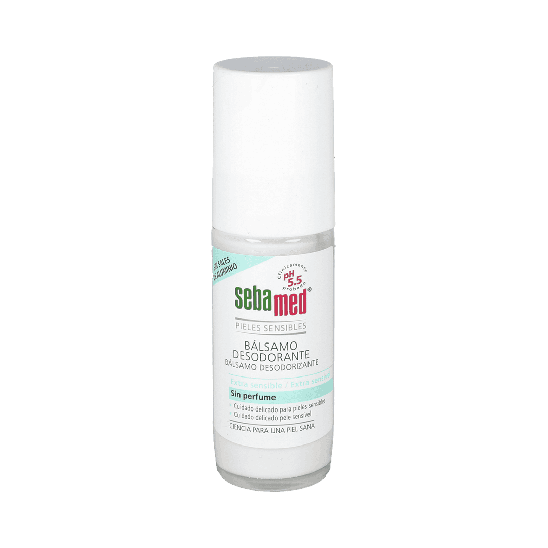 Sebamed Bálsamo Desodorante Extra Sensible Roll-on 50ml
