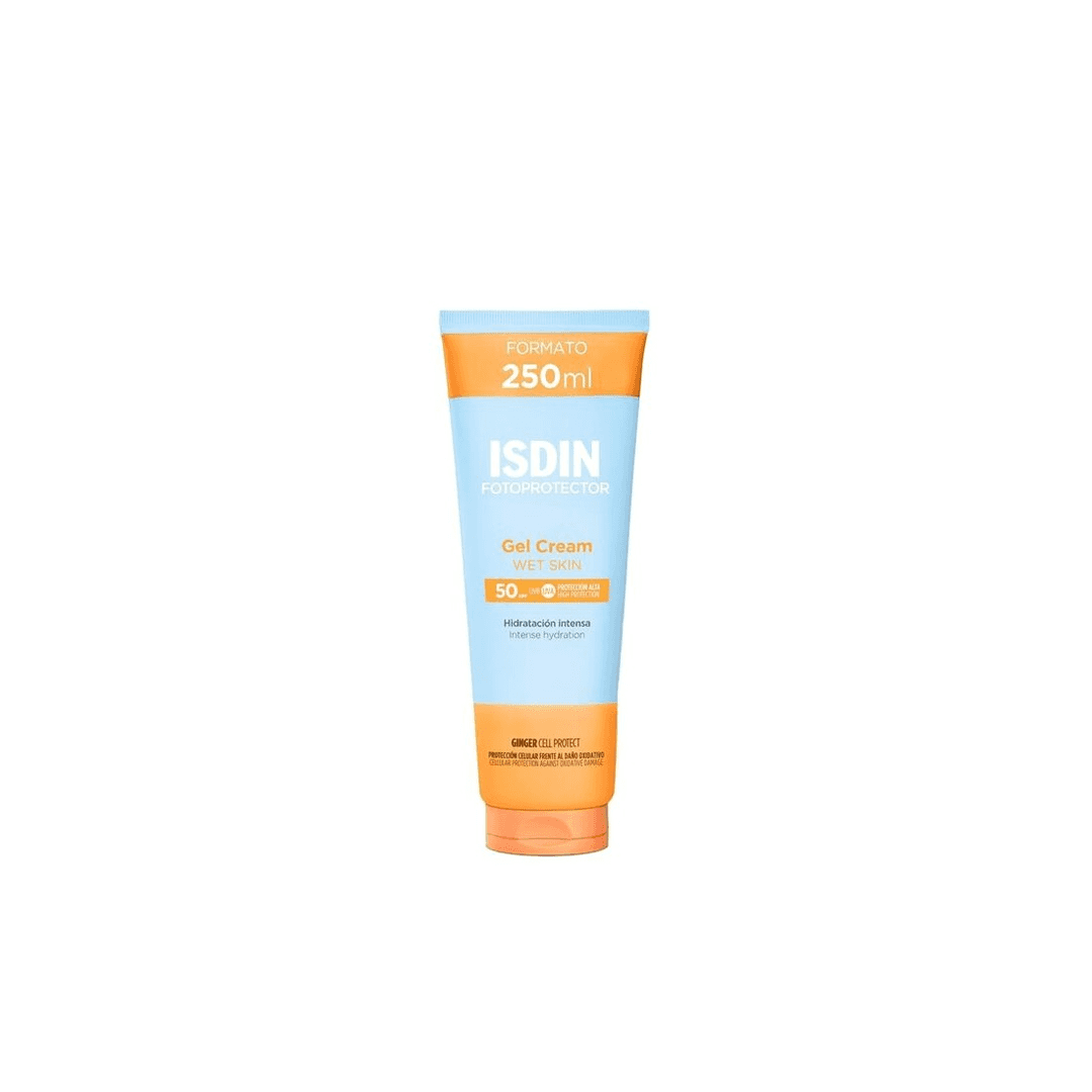 Isdin Fotoprotector Gel Cream Skin SPF50 250ml