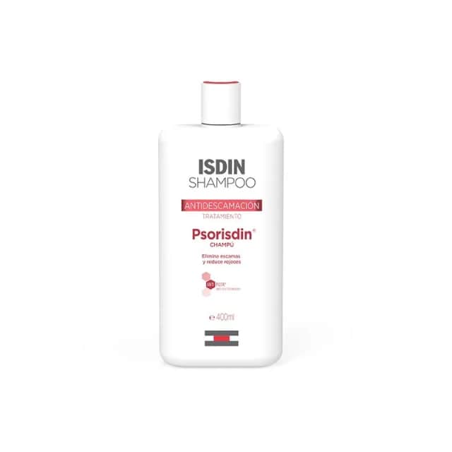 Isdin Shampoo Antidescamación Psorisdin 200ml