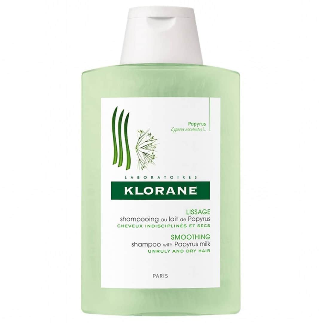 Klorane Champú a la Leche de Papiro 200ml