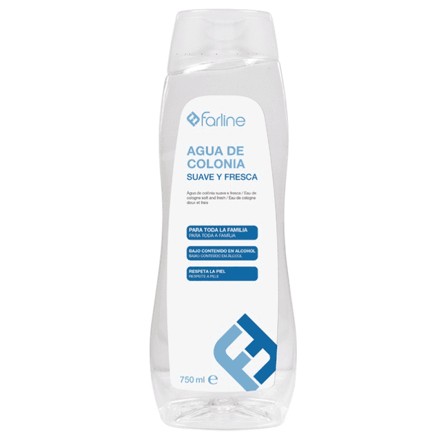 Farline Agua de Colonia 750ml