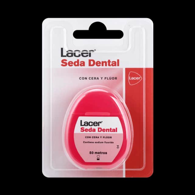 Lacer Seda Dental 50m