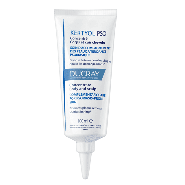 Ducray Kertyol Pso Concentrado de uso local 100ml