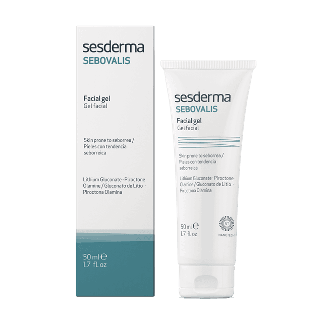 Sesderma Sebovalis Gel Facial 50ml