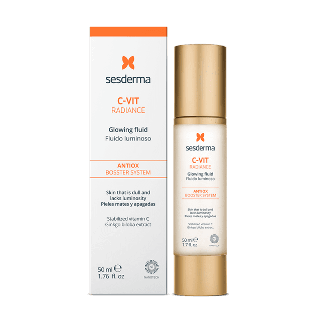 Sesderma C-Vit Radiance Fluido Luminoso 50ml