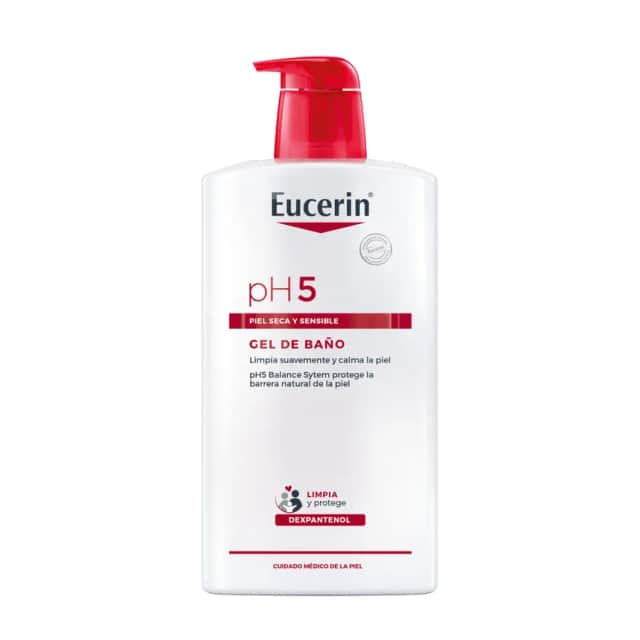Eucerin pH5 Gel de Baño 1000ml
