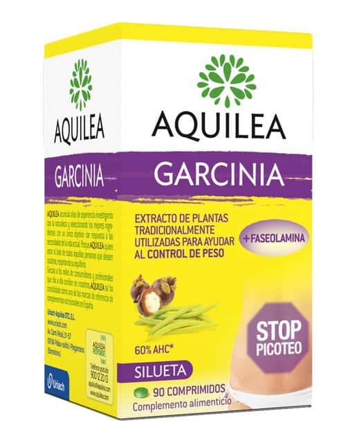 Aquilea Garcinia 90 comprimidos