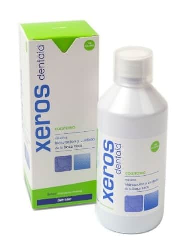 Vitis Xeros Colutorio Boca Seca 500ml