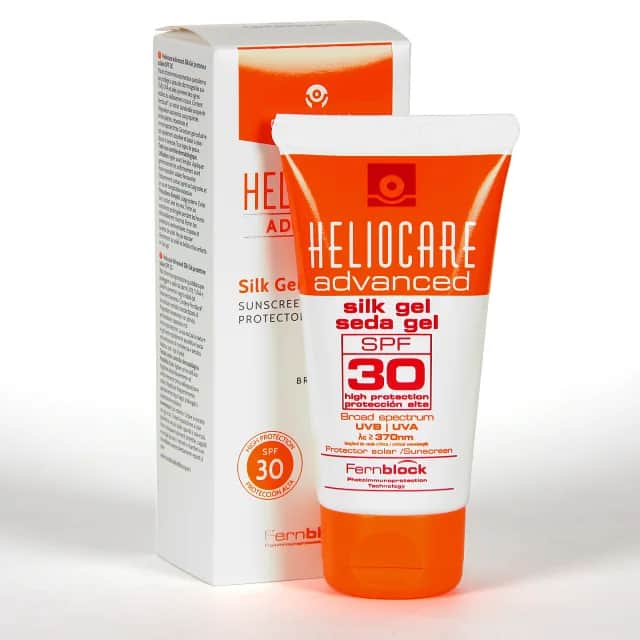 Heliocare SPF 30 Seda Gel 50ml