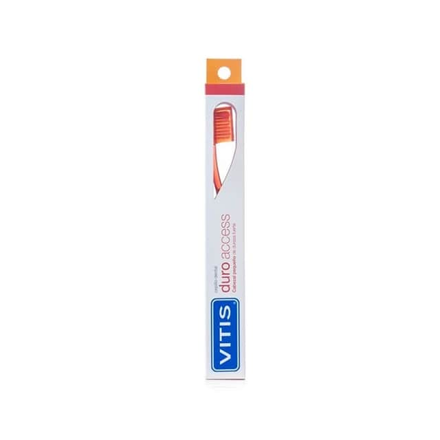 Vitis Access Duro Cepillo Dental 1 unidad