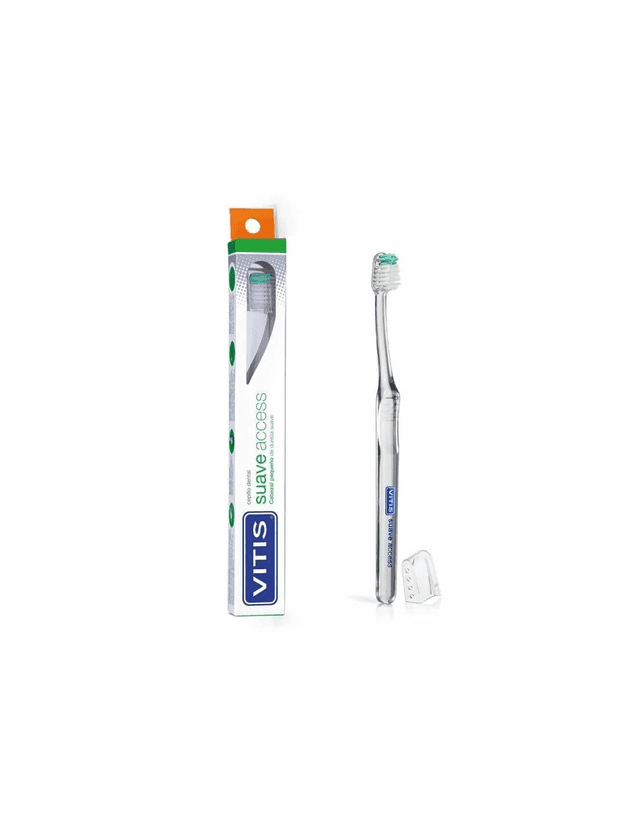 Vitis Access Suave Cepillo Dental 1 unidad