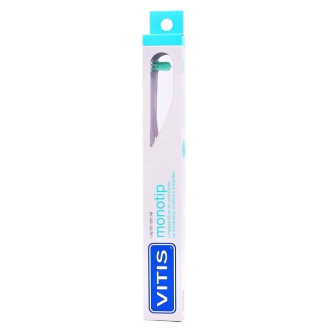Vitis Monotip Cepillo Dental 1 unidad