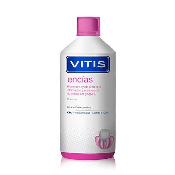 Vitis Encías Colutorio 1000ml