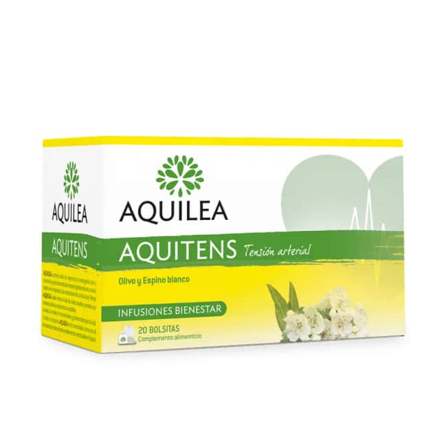 Aquilea Aquitens 20 bolsitas 1,5g