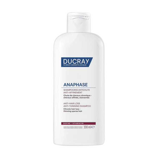 Ducray Anaphase Champú Anticaída y Antiafinamiento 200ml