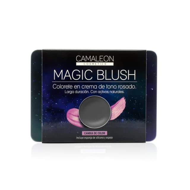 Camaleon Cosmetics Magic Blush Negro